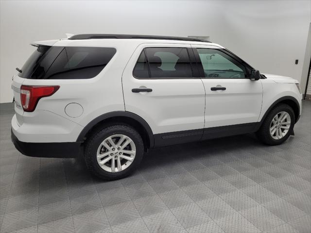 used 2017 Ford Explorer car, priced at $19,695