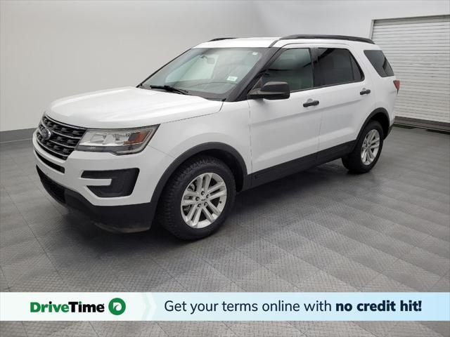 used 2017 Ford Explorer car, priced at $19,695