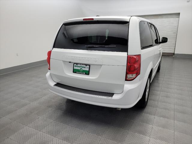 used 2017 Dodge Grand Caravan car, priced at $11,895