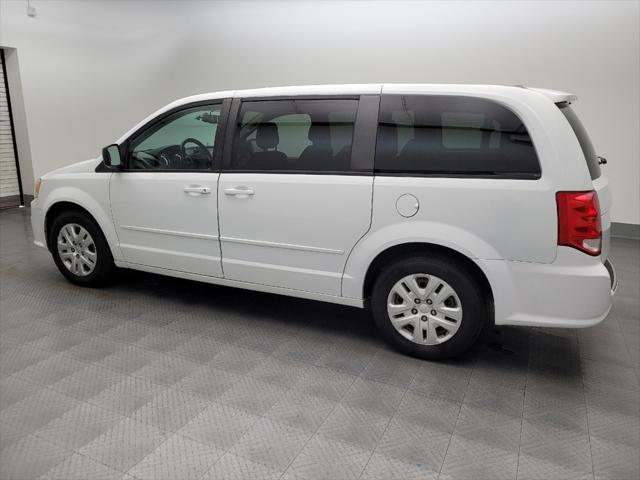 used 2017 Dodge Grand Caravan car, priced at $11,895