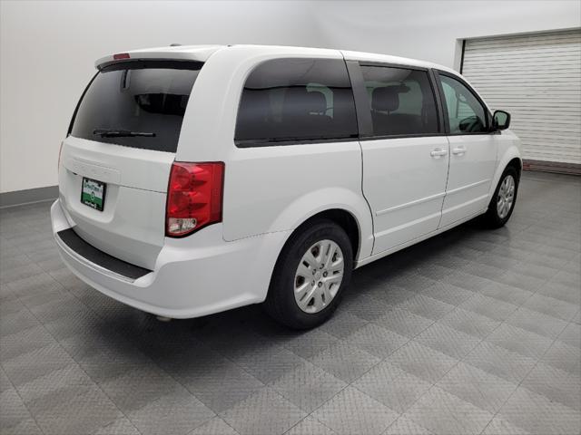 used 2017 Dodge Grand Caravan car, priced at $11,895