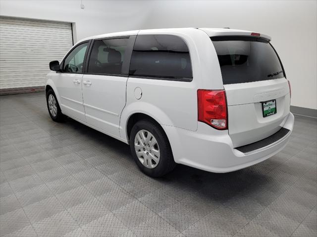 used 2017 Dodge Grand Caravan car, priced at $11,895