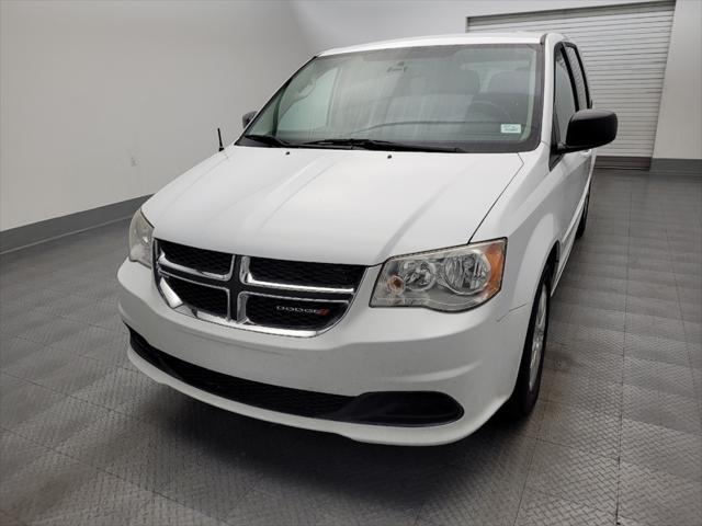 used 2017 Dodge Grand Caravan car, priced at $11,895