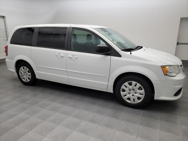 used 2017 Dodge Grand Caravan car, priced at $11,895