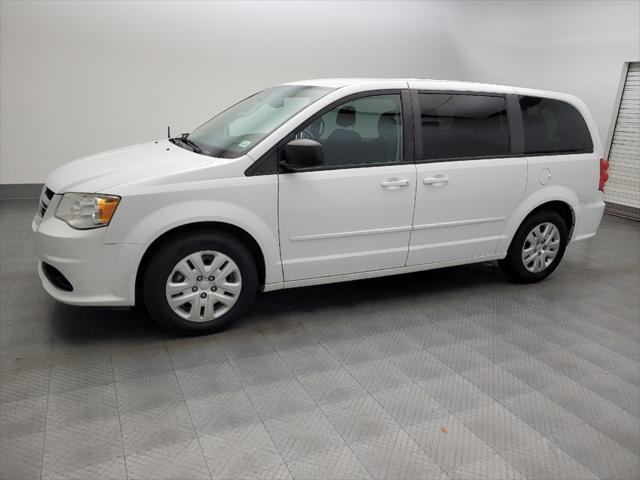 used 2017 Dodge Grand Caravan car, priced at $11,895