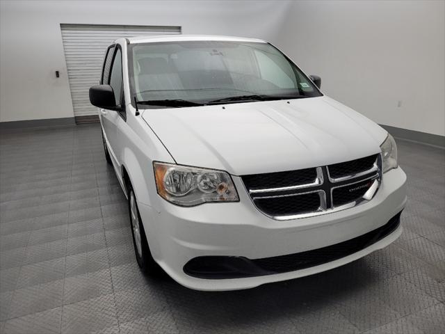 used 2017 Dodge Grand Caravan car, priced at $11,895