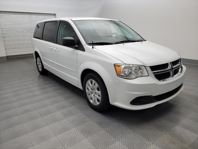 used 2017 Dodge Grand Caravan car, priced at $11,895