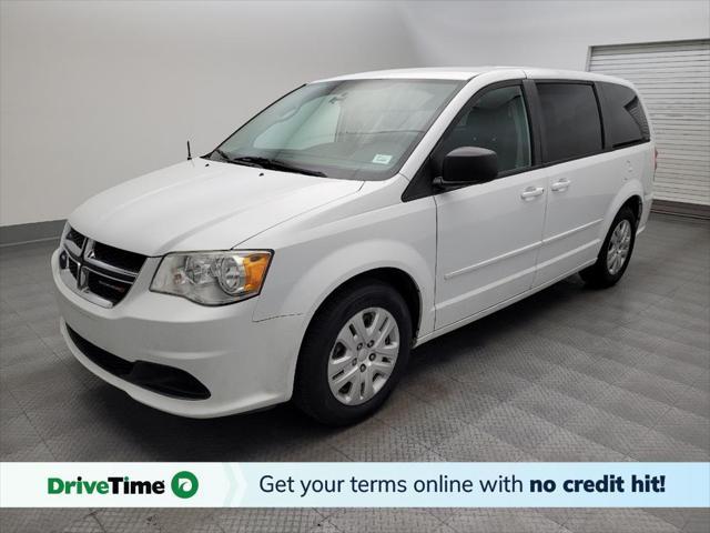 used 2017 Dodge Grand Caravan car, priced at $11,895