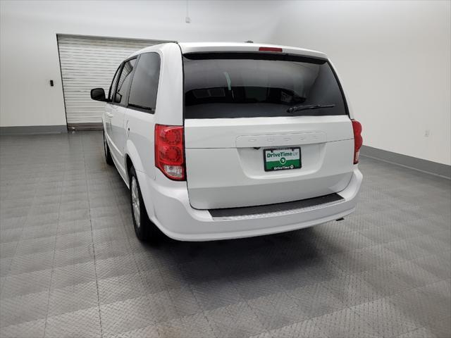 used 2017 Dodge Grand Caravan car, priced at $11,895