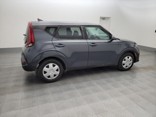 used 2020 Kia Soul car, priced at $14,295