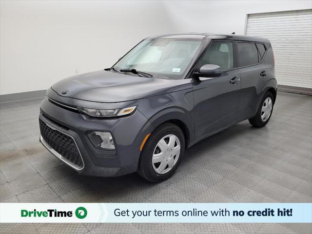 used 2020 Kia Soul car, priced at $14,295