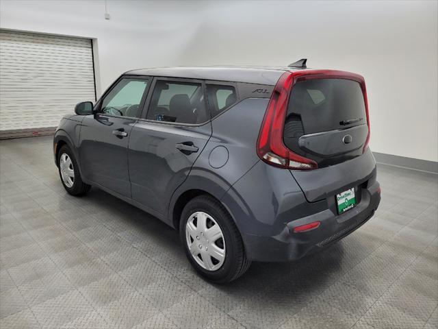 used 2020 Kia Soul car, priced at $14,295