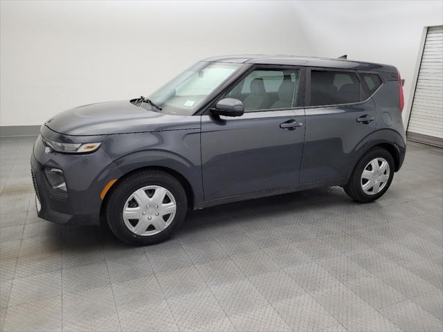 used 2020 Kia Soul car, priced at $14,295