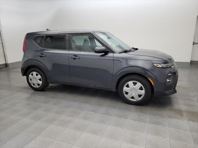 used 2020 Kia Soul car, priced at $14,295