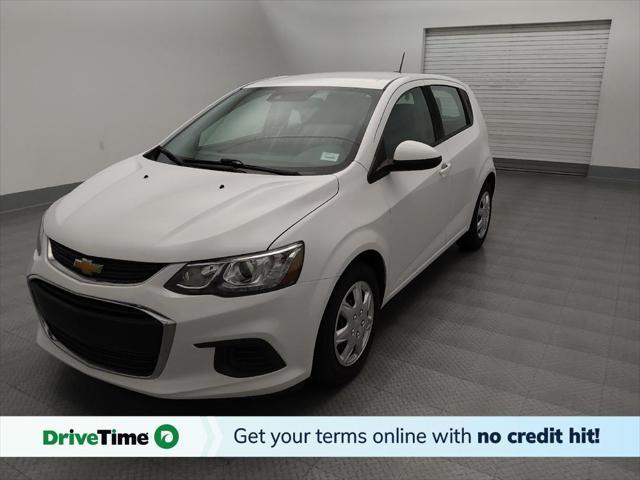 used 2020 Chevrolet Sonic car, priced at $16,495