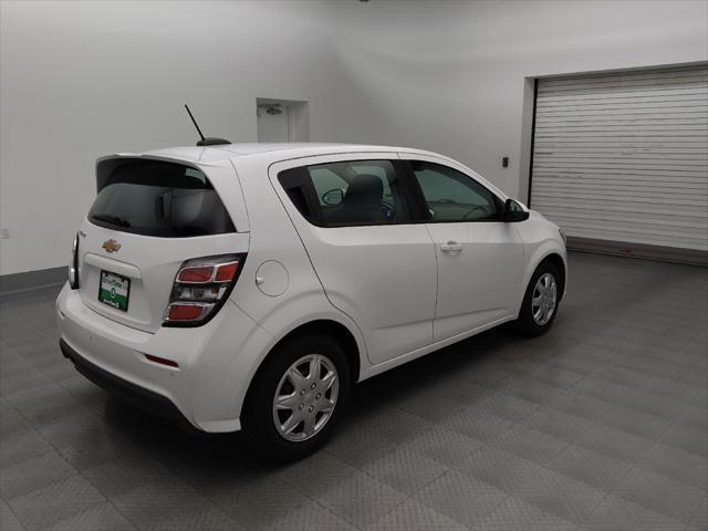 used 2020 Chevrolet Sonic car, priced at $16,495