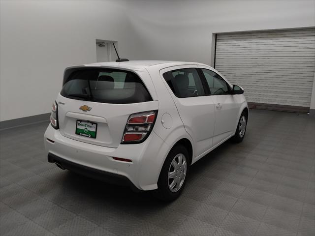 used 2020 Chevrolet Sonic car, priced at $16,495