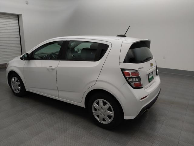 used 2020 Chevrolet Sonic car, priced at $16,495