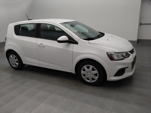 used 2020 Chevrolet Sonic car, priced at $16,495