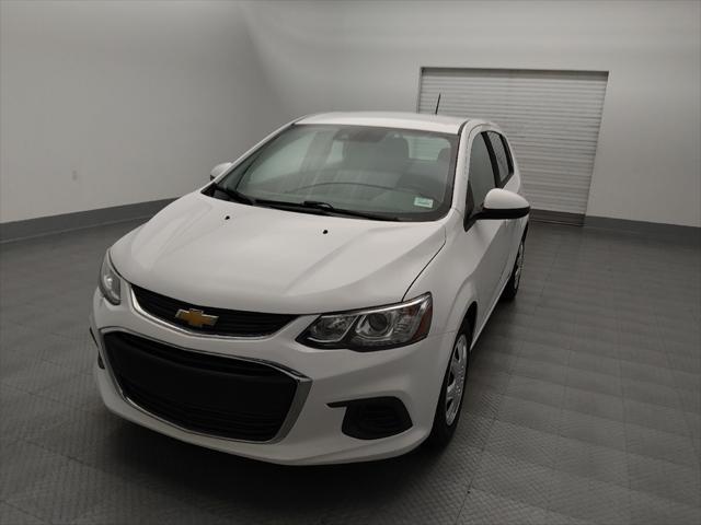 used 2020 Chevrolet Sonic car, priced at $16,495