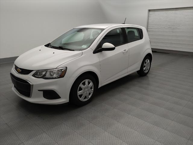 used 2020 Chevrolet Sonic car, priced at $16,495