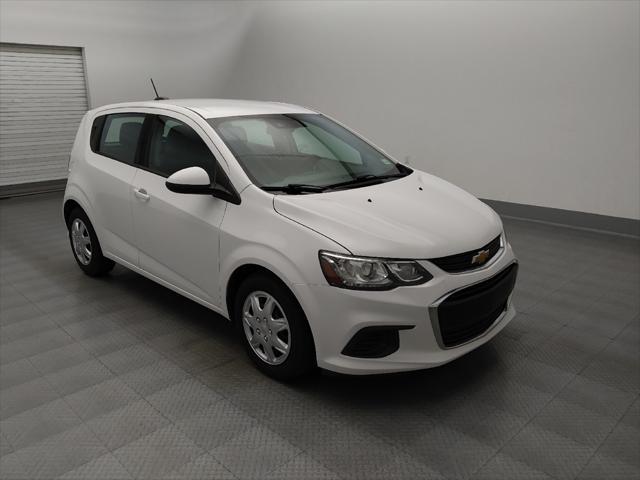 used 2020 Chevrolet Sonic car, priced at $16,495