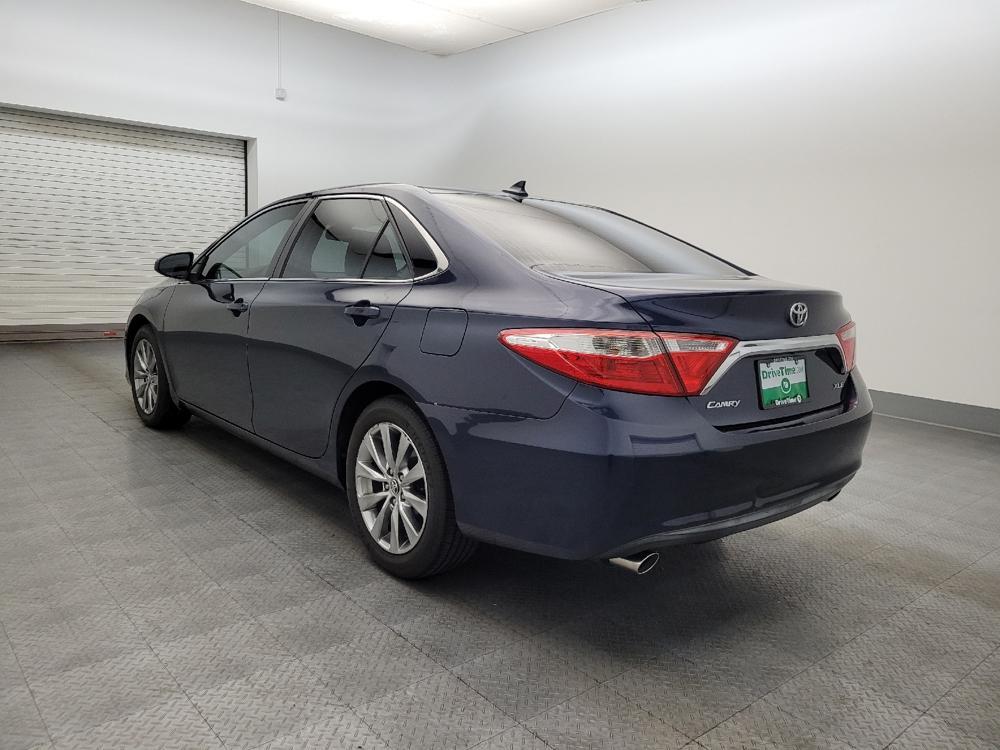 used 2015 Toyota Camry car, priced at $24,395