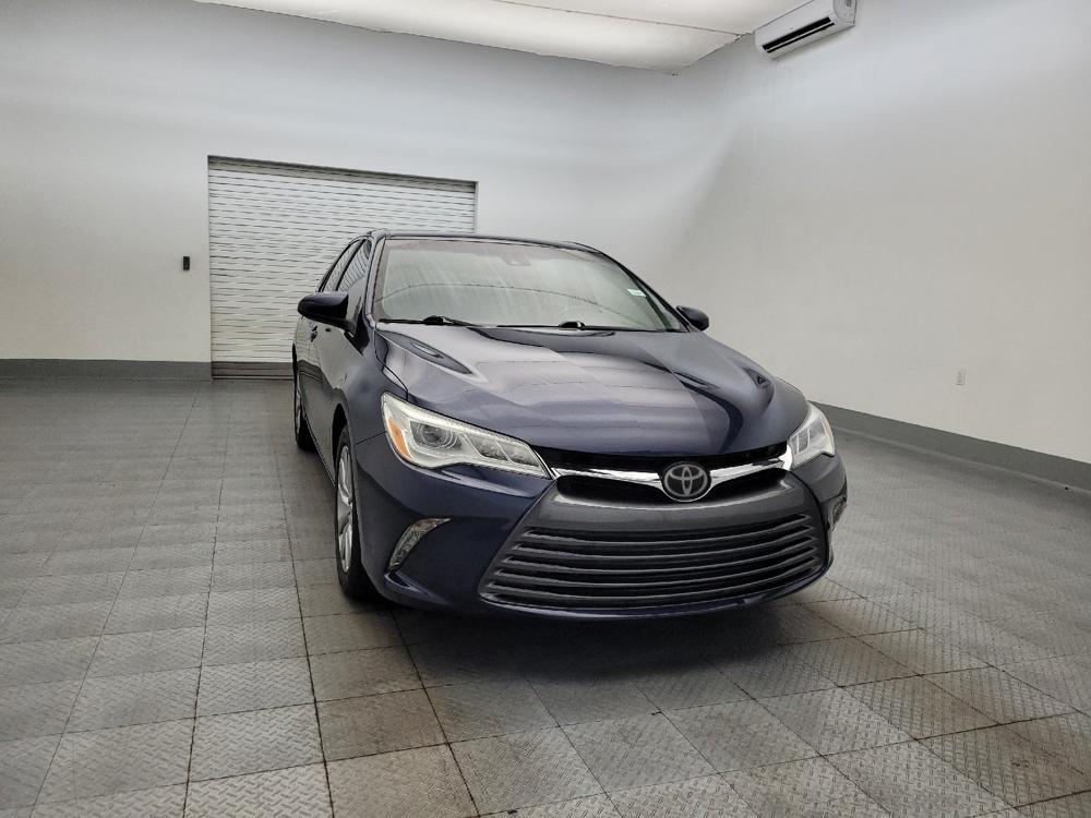 used 2015 Toyota Camry car, priced at $24,395