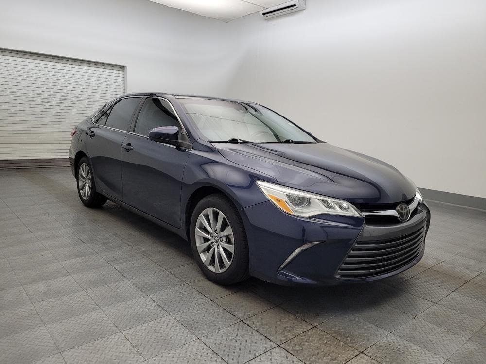 used 2015 Toyota Camry car, priced at $24,395