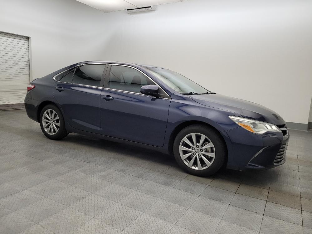 used 2015 Toyota Camry car, priced at $24,395