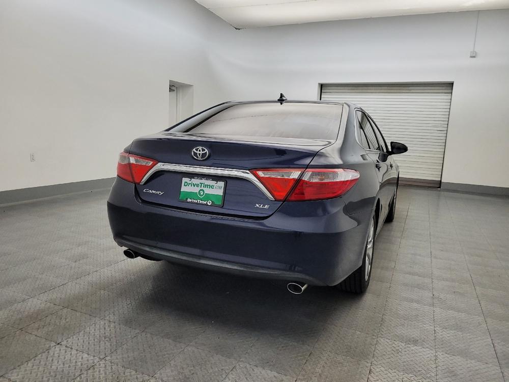 used 2015 Toyota Camry car, priced at $24,395