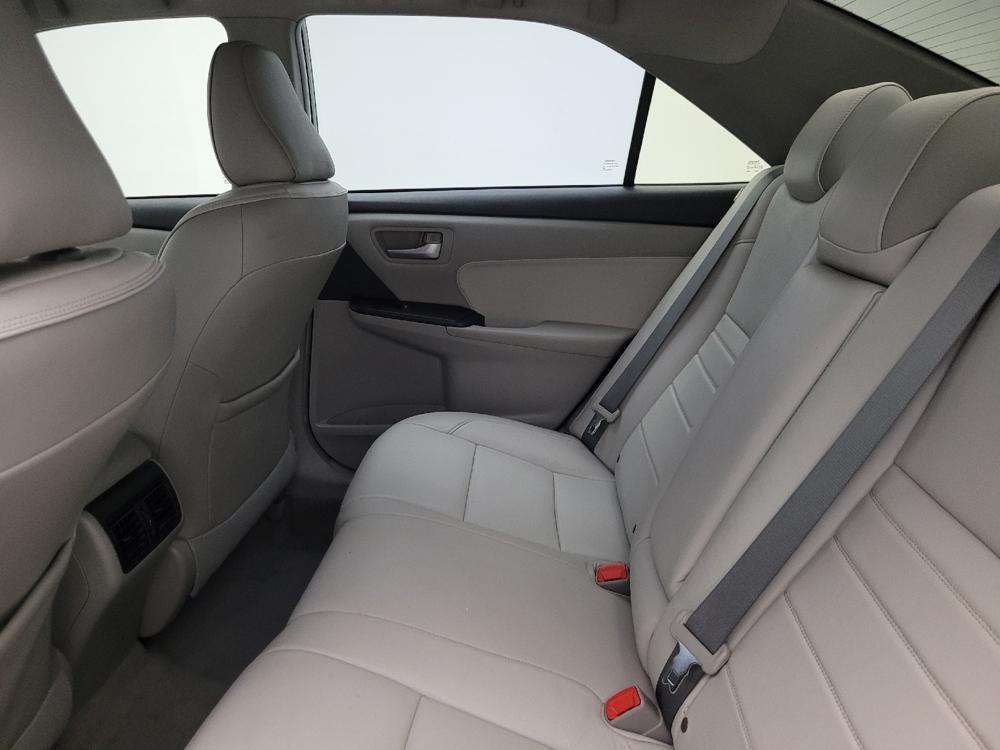 used 2015 Toyota Camry car, priced at $24,395