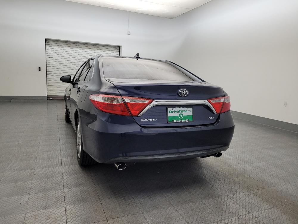 used 2015 Toyota Camry car, priced at $24,395