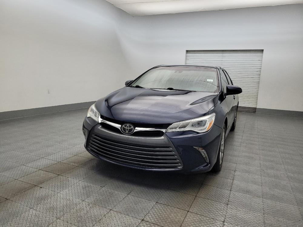used 2015 Toyota Camry car, priced at $24,395