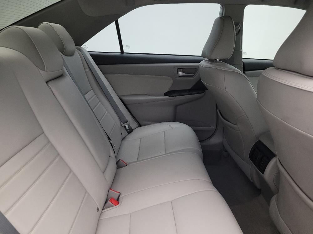 used 2015 Toyota Camry car, priced at $24,395