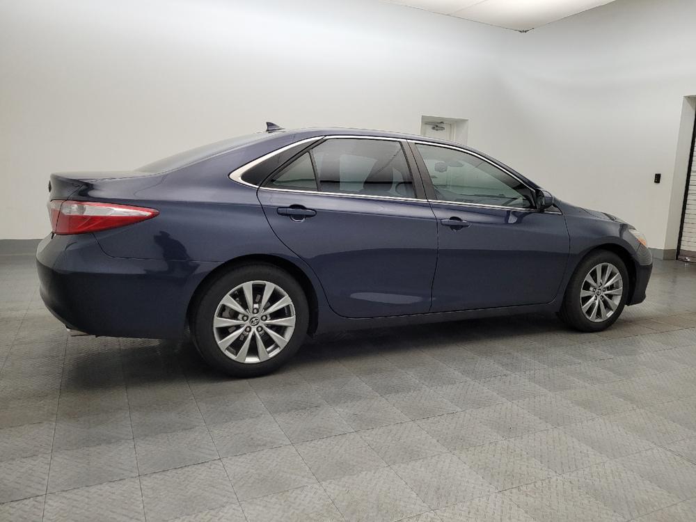 used 2015 Toyota Camry car, priced at $24,395
