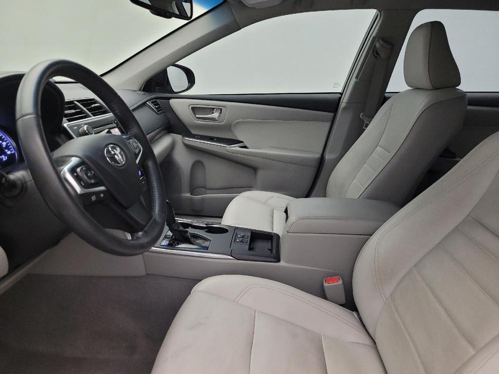 used 2015 Toyota Camry car, priced at $24,395