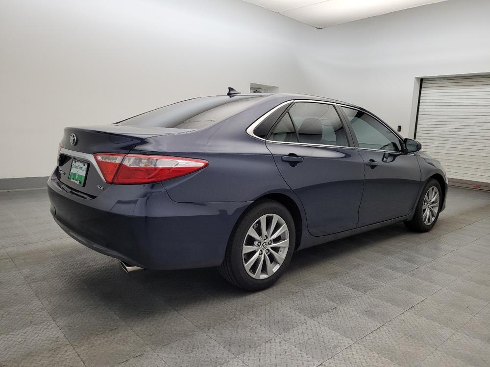 used 2015 Toyota Camry car, priced at $24,395