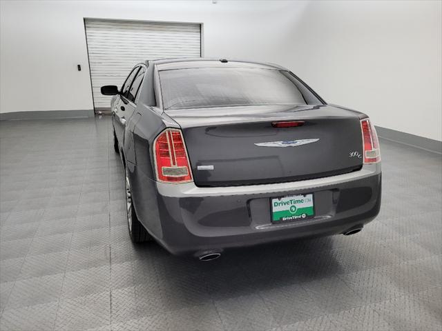 used 2013 Chrysler 300C car, priced at $15,495