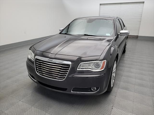 used 2013 Chrysler 300C car, priced at $15,495