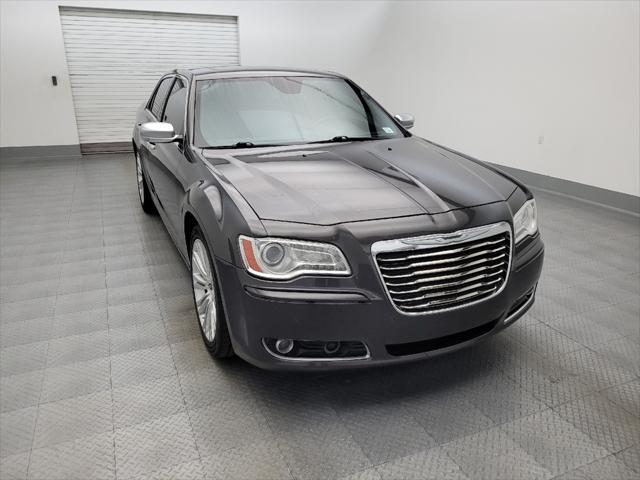 used 2013 Chrysler 300C car, priced at $15,495