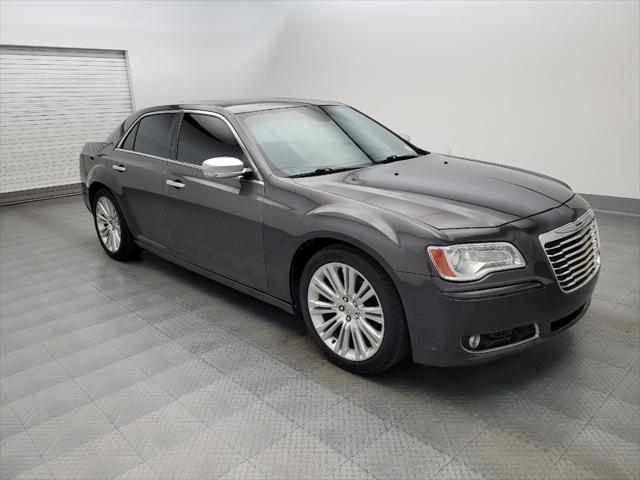 used 2013 Chrysler 300C car, priced at $15,495