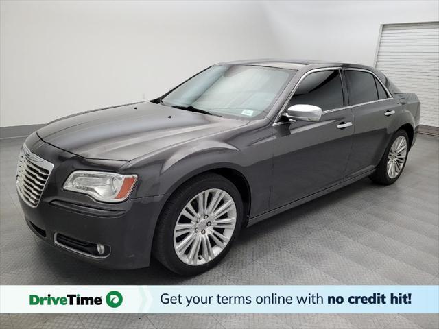 used 2013 Chrysler 300C car, priced at $15,495