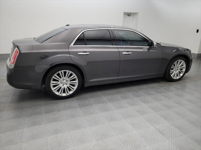 used 2013 Chrysler 300C car, priced at $15,495