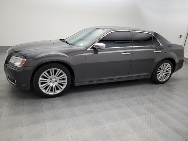 used 2013 Chrysler 300C car, priced at $15,495