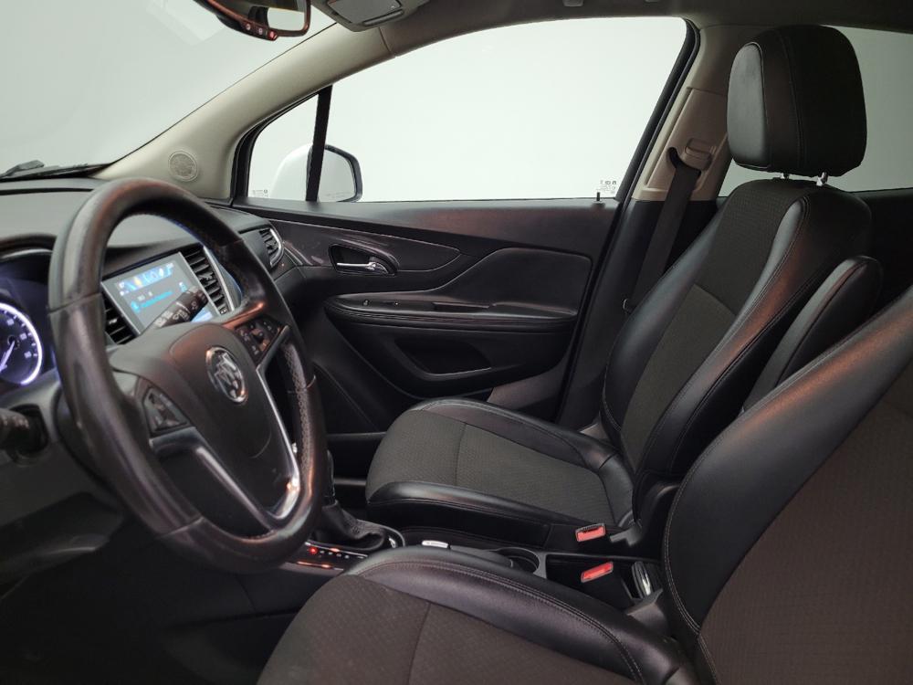 used 2020 Buick Encore car, priced at $15,095