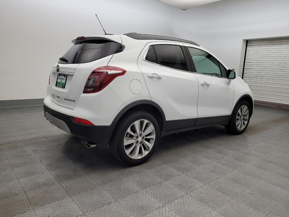 used 2020 Buick Encore car, priced at $15,095