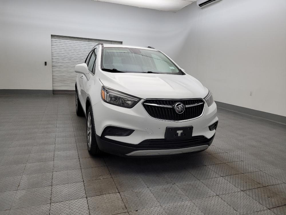 used 2020 Buick Encore car, priced at $15,095