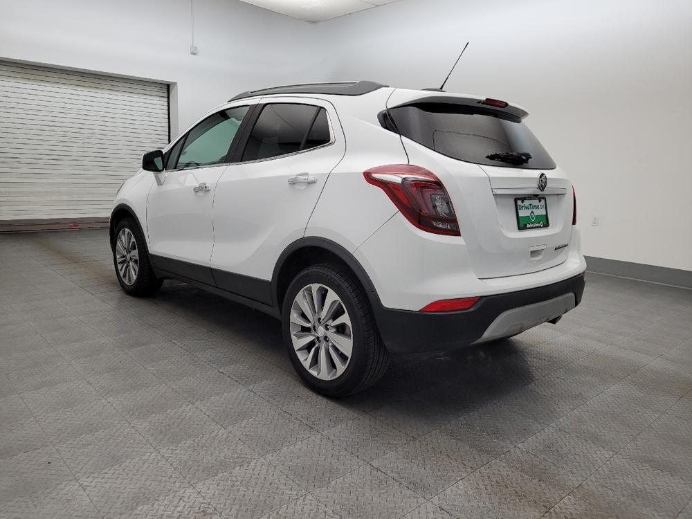 used 2020 Buick Encore car, priced at $15,095