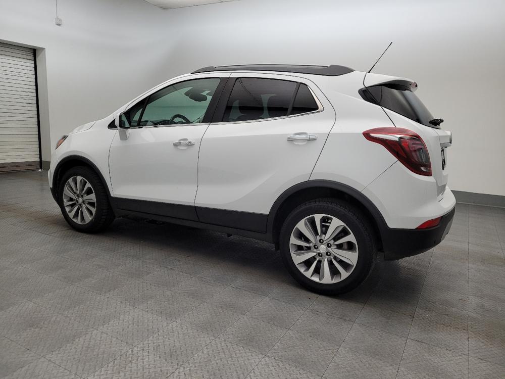 used 2020 Buick Encore car, priced at $15,095